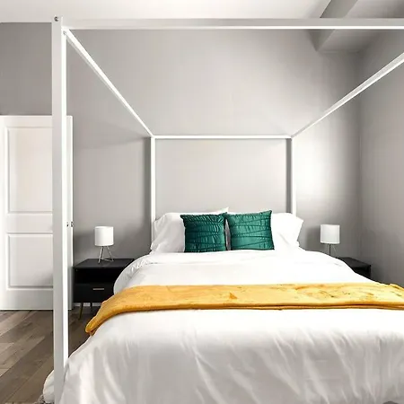 New Luxury Townhome Sleeps 9 Near Usc/Dtla/Expo Los Angeles Exterior photo