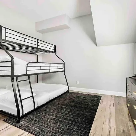 New Luxury Townhome Sleeps 9 Near Usc/Dtla/Expo Los Angeles Exterior photo