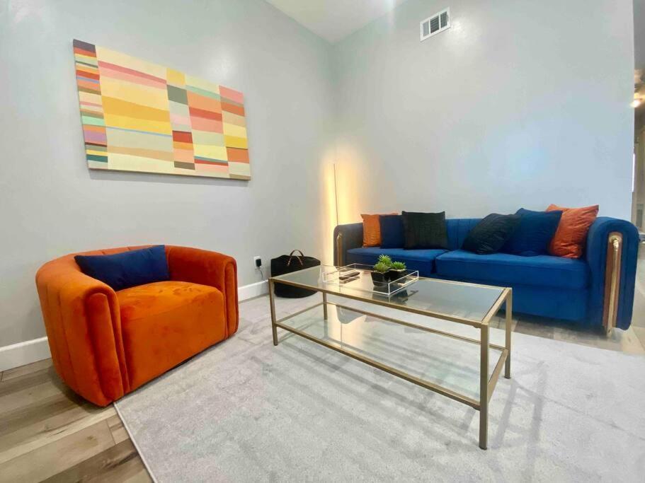 Apartment New Luxury Townhome Sleeps 9 Near Usc/dtla/expo *